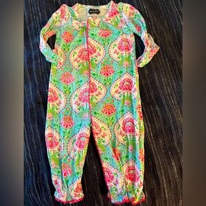 Mudpie Bamboo Romper